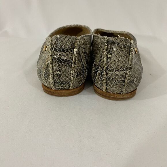 Vince Camuto Animal Print Ballet Flat - Picture 3 of 8